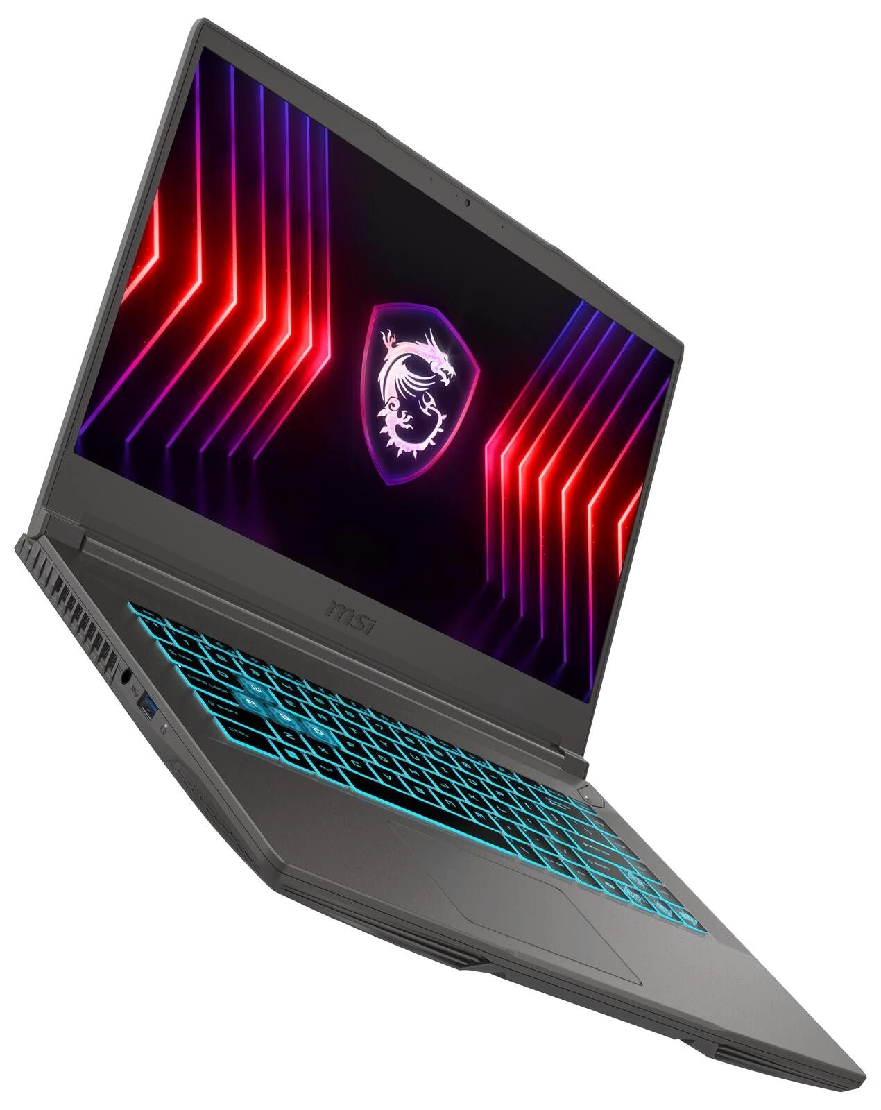MSI MSI Thin 15 B12UC-1439 Gaming-Notebook (Core i5, 512 GB SSD)