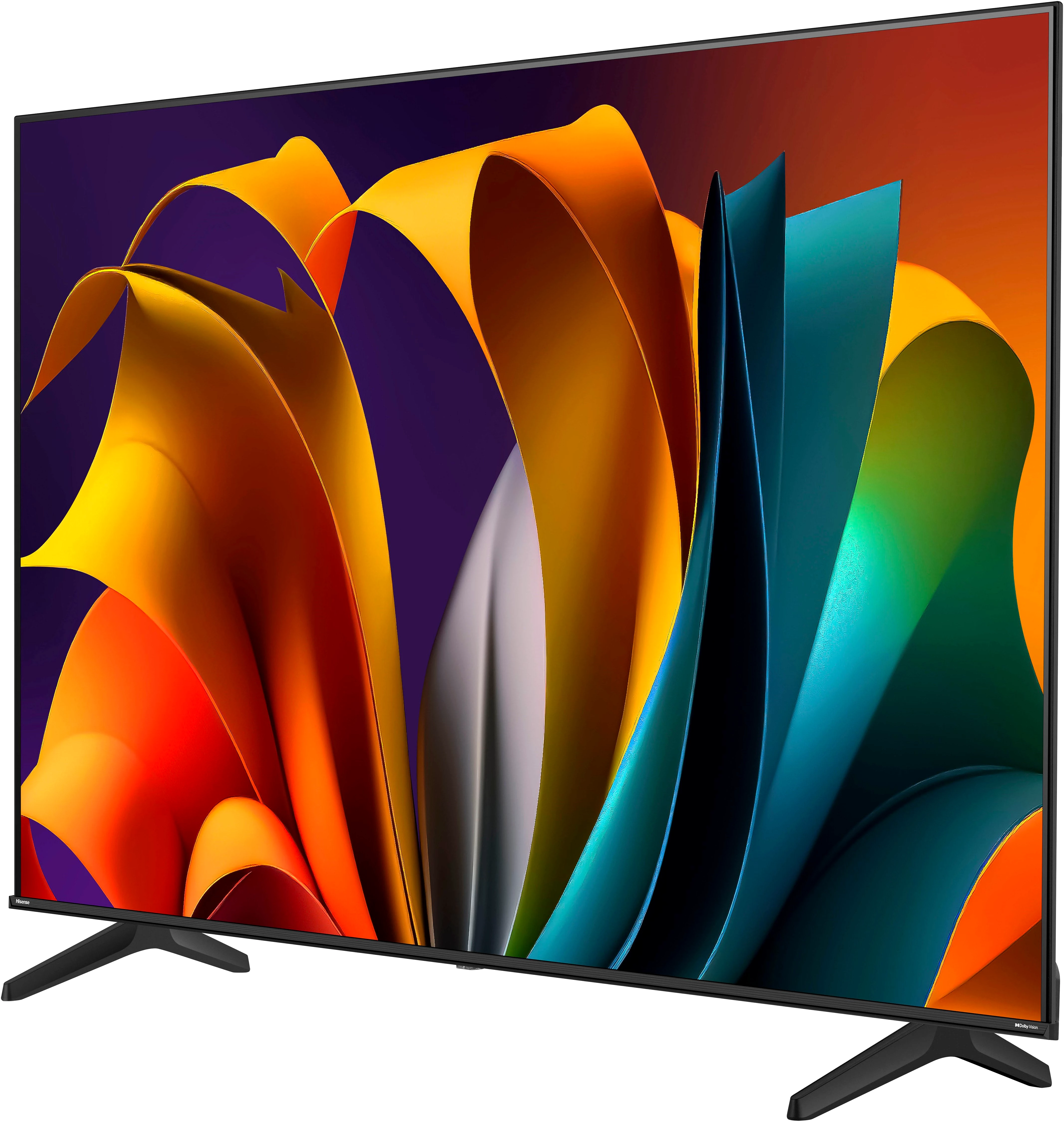 Hisense 65E6NT LED-Fernseher (164 cm/65 Zoll, 4K Ultra HD, Smart-TV, 4K UHD)