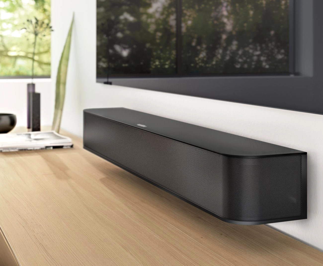 Revox STUDIOART S100 Audiobar schwarz Soundbar