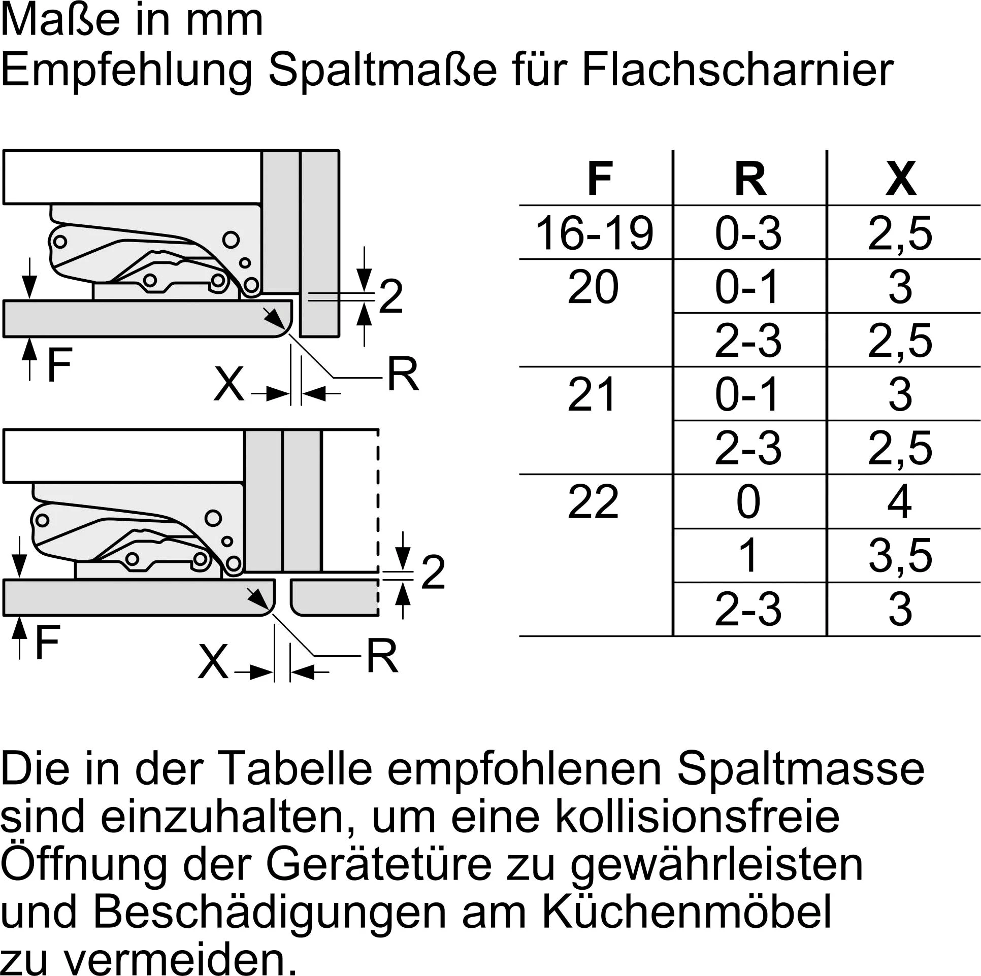 NEFF Einbaukühlgefrierkombination N 30 KI7861FE0, 177,2 cm hoch, 54,1 cm breit