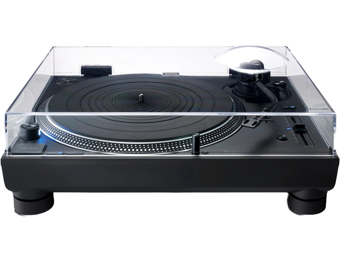 Technics-SL-1210-GR2---Front-View