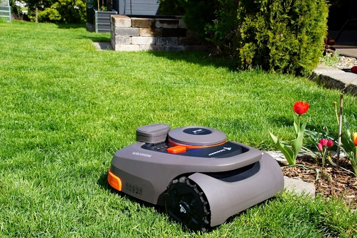 Segway Mähroboter Navimow H500E-VF