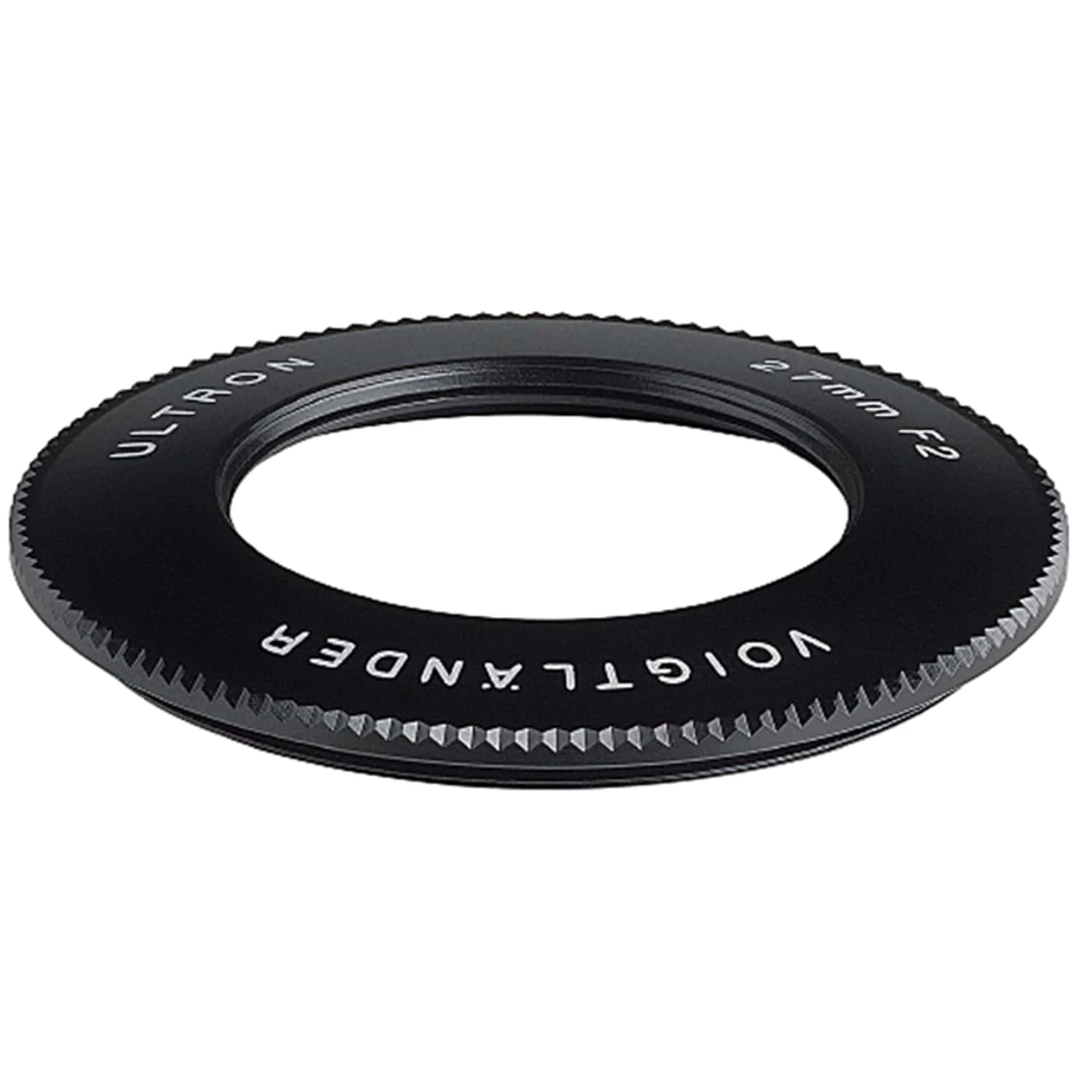 Voigtländer 27mm F2 Ultron für Fujifilm X-Mount 