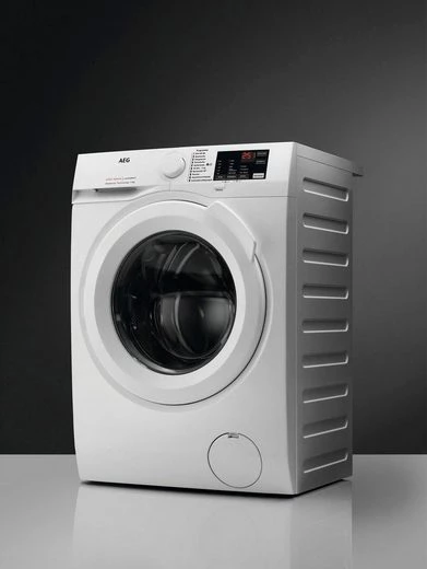 AEG Waschmaschine Serie 6000 mit ProSense-Technologie L6FA48FL, 8 kg, 1400 U/min