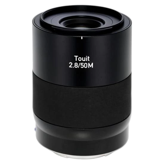 Zeiss Touit 50mm F2.8 Makro für Fujifilm X-Mount