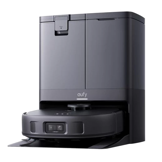 eufy Saugroboter X10 Pro Omni, 8.000Pa, Auto-Absaugen/Befüllen