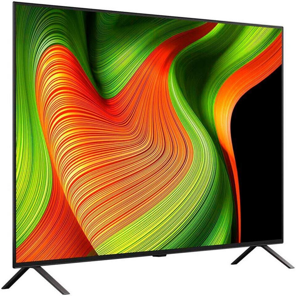 LG OLED55B59LA OLED-Fernseher (139 cm/55 Zoll, 4K Ultra HD, Smart-TV)