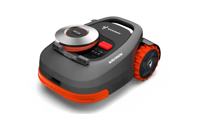 Segway Mähroboter Navimow H3000E-VF
