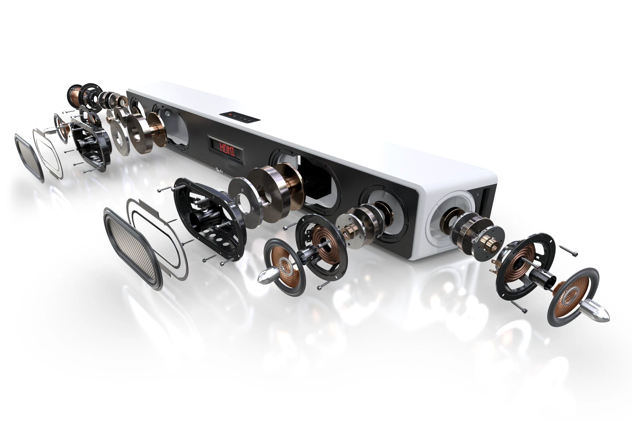 Teufel CINEBAR ULTIMA Soundbar