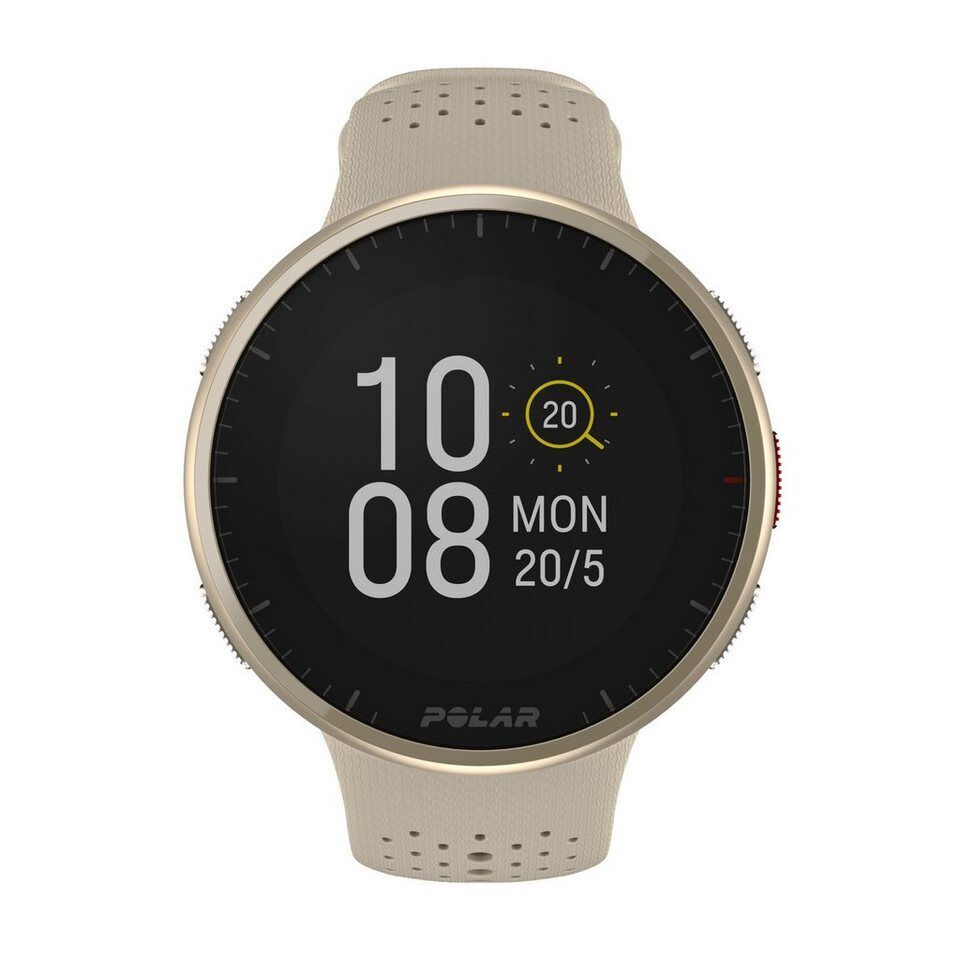 Polar Pacer Pro Smartwatch (3 cm/1,2 Zoll, Proprietär)