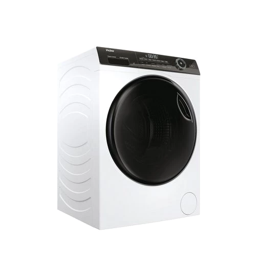 Haier Waschmaschine HW90-B14TEAM5, 9,00 kg, 1400 U/min, Smart hOn App, i-Time, Refres