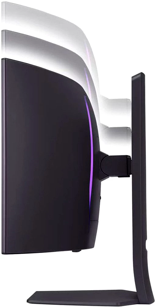 LG 34GS95QE Curved-Gaming-OLED-Monitor