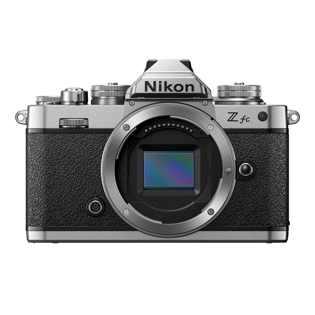 Nikon Z fc mit NIKKOR Z DX 16-50mm F3.5-6.3 VR