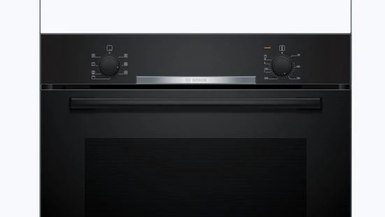 BOSCH Elektro-Herd-Set Serie 2 & Serie 4 HBA510BA3, mit nachrüstbar, Autostart