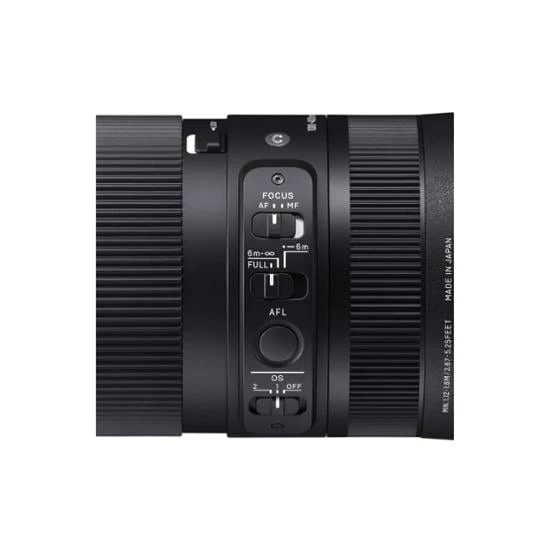 Sigma 100-400mm F5-6.3 DG DN OS Contemporary für Sony E-Mount