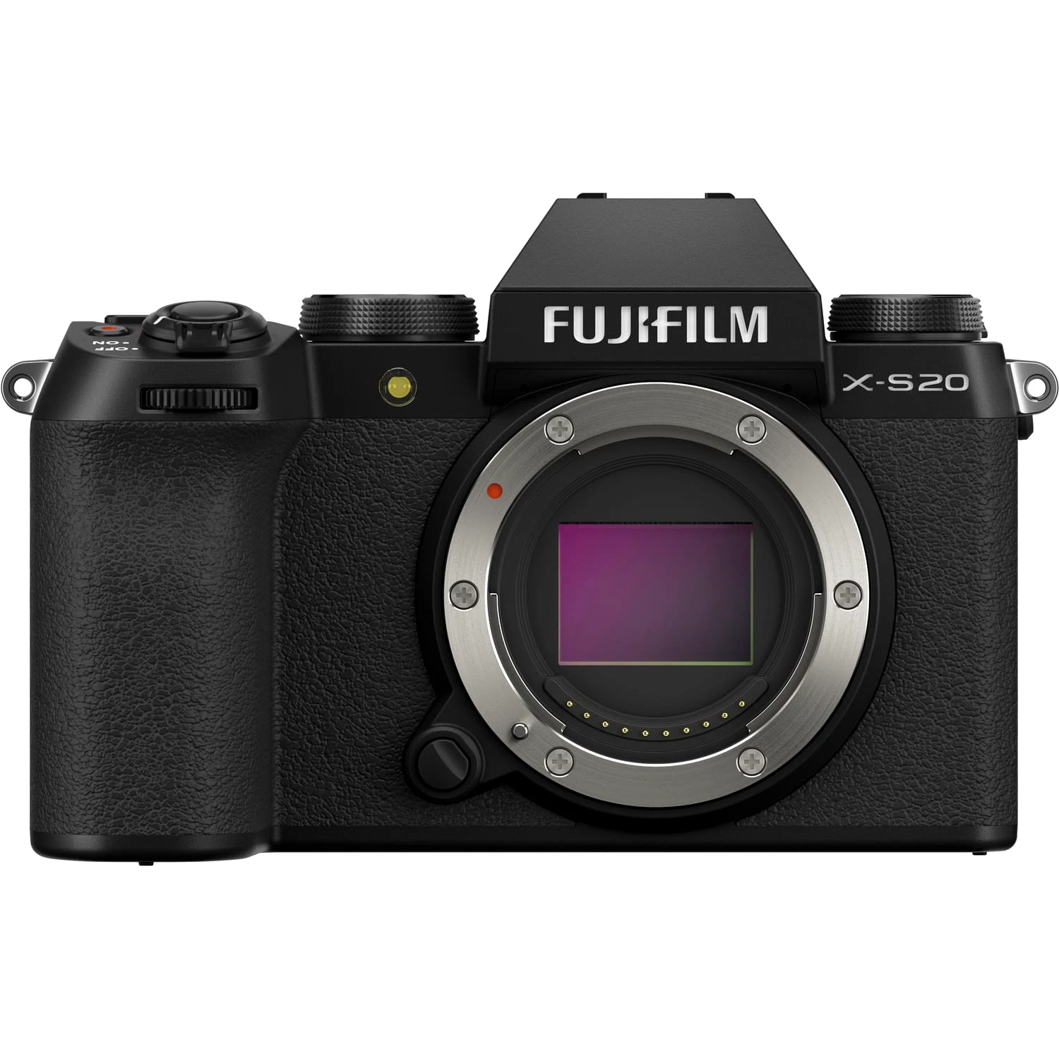 Fujifilm X-S20 mit FUJINON XC 15-45mm F3.5-5.6 OIS PZ ohne Netzteil