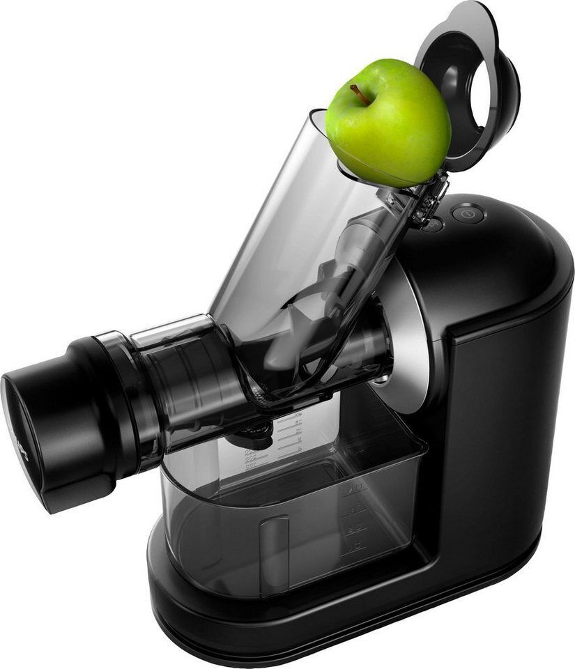 Philips Slow Juicer HR1889/70, 150 W, Viva Collection, mit Tropfstopp, QuickClea
