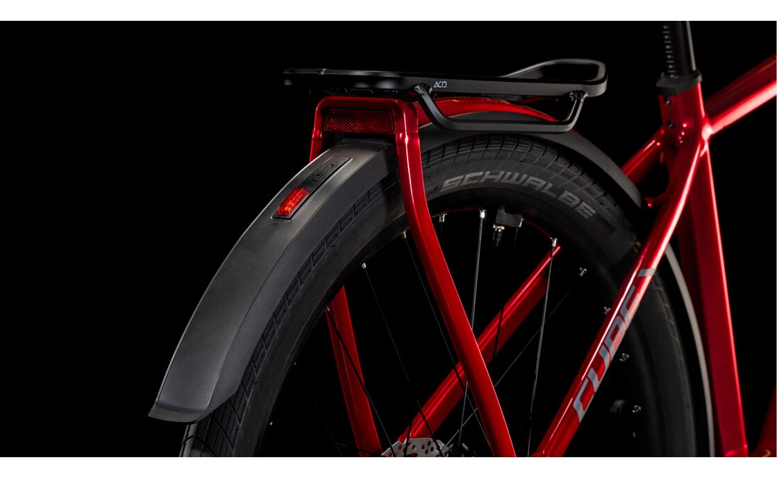 Cube Kathmandu Hybrid Comfort Pro 800 - 800 Wh - 28 Zoll - D