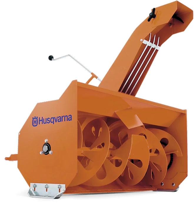 Husqvarna Schneefräse für Rider
