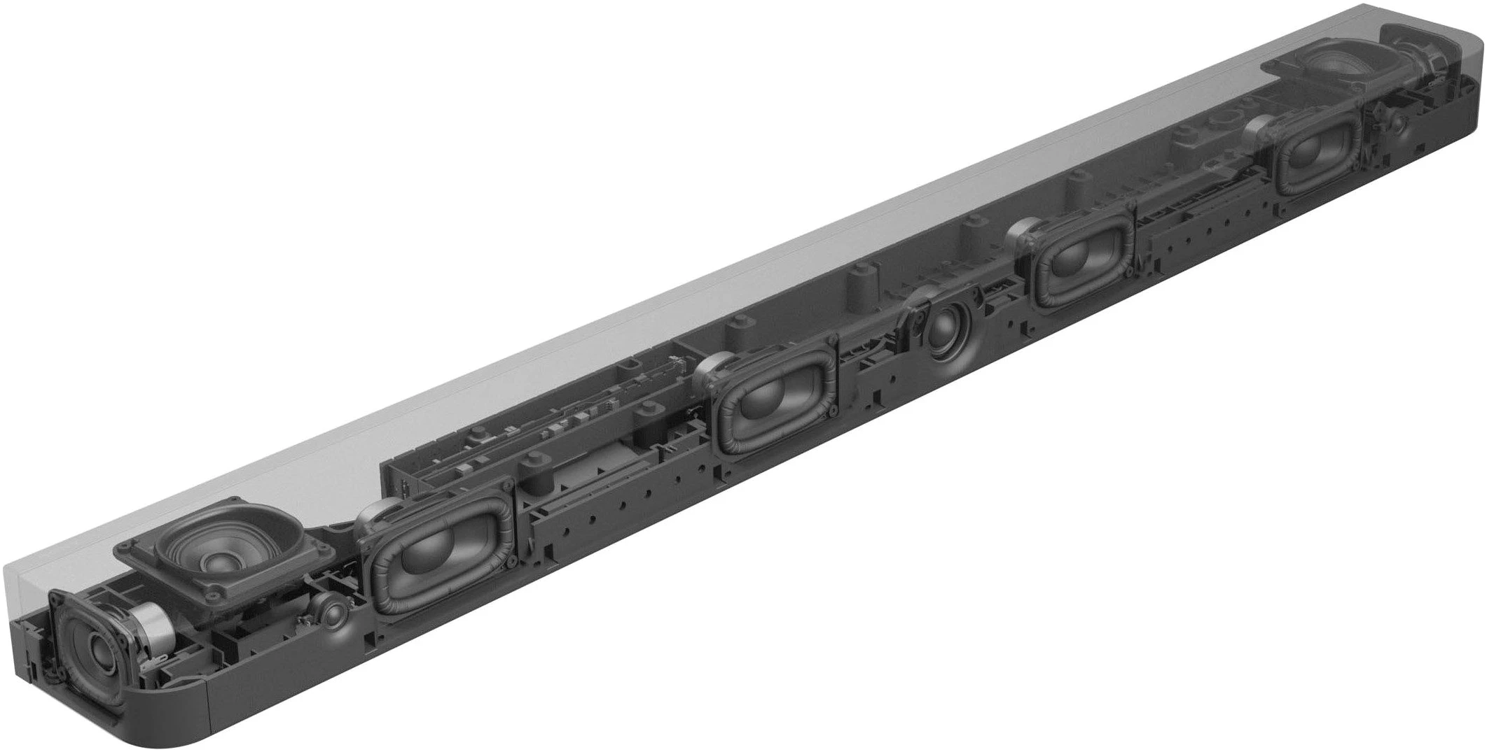Sony Bravia Theatre Bar 8 + SA-SW3 Subwoofer Set Soundbar
