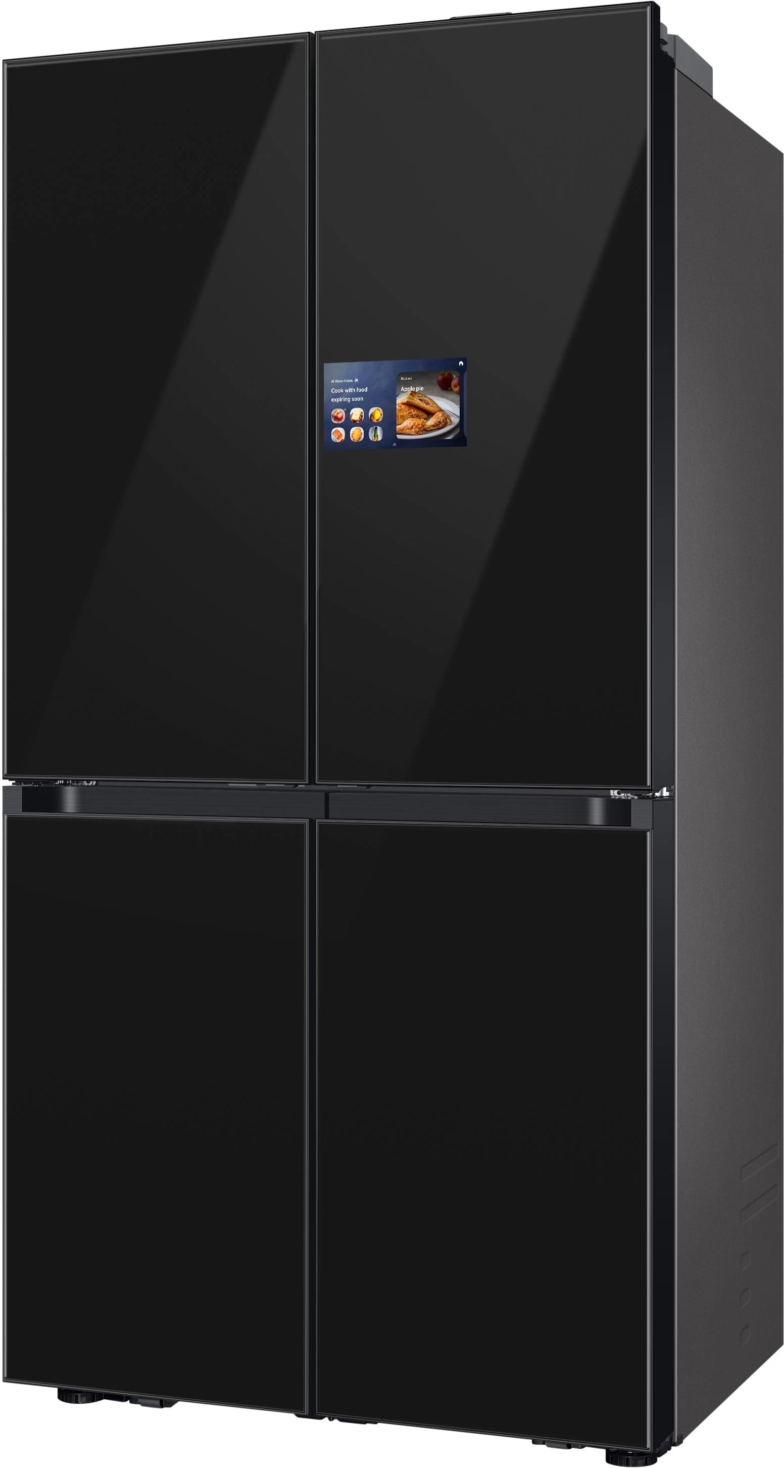 Samsung French Door RM94F RM90F67CECEF, 185,3 cm hoch, 91,2 cm breit