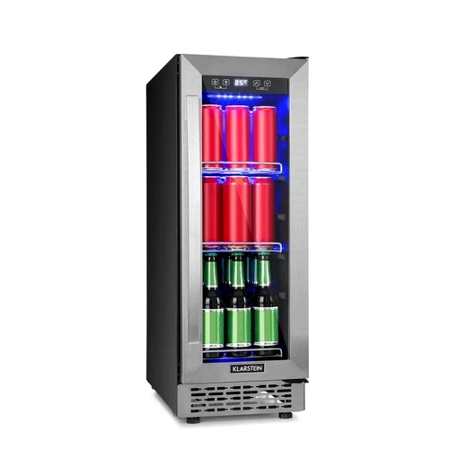Klarstein Getränkekühlschrank TK15-Beerlager-56 10034269, 82 cm hoch, 29.5 cm breit