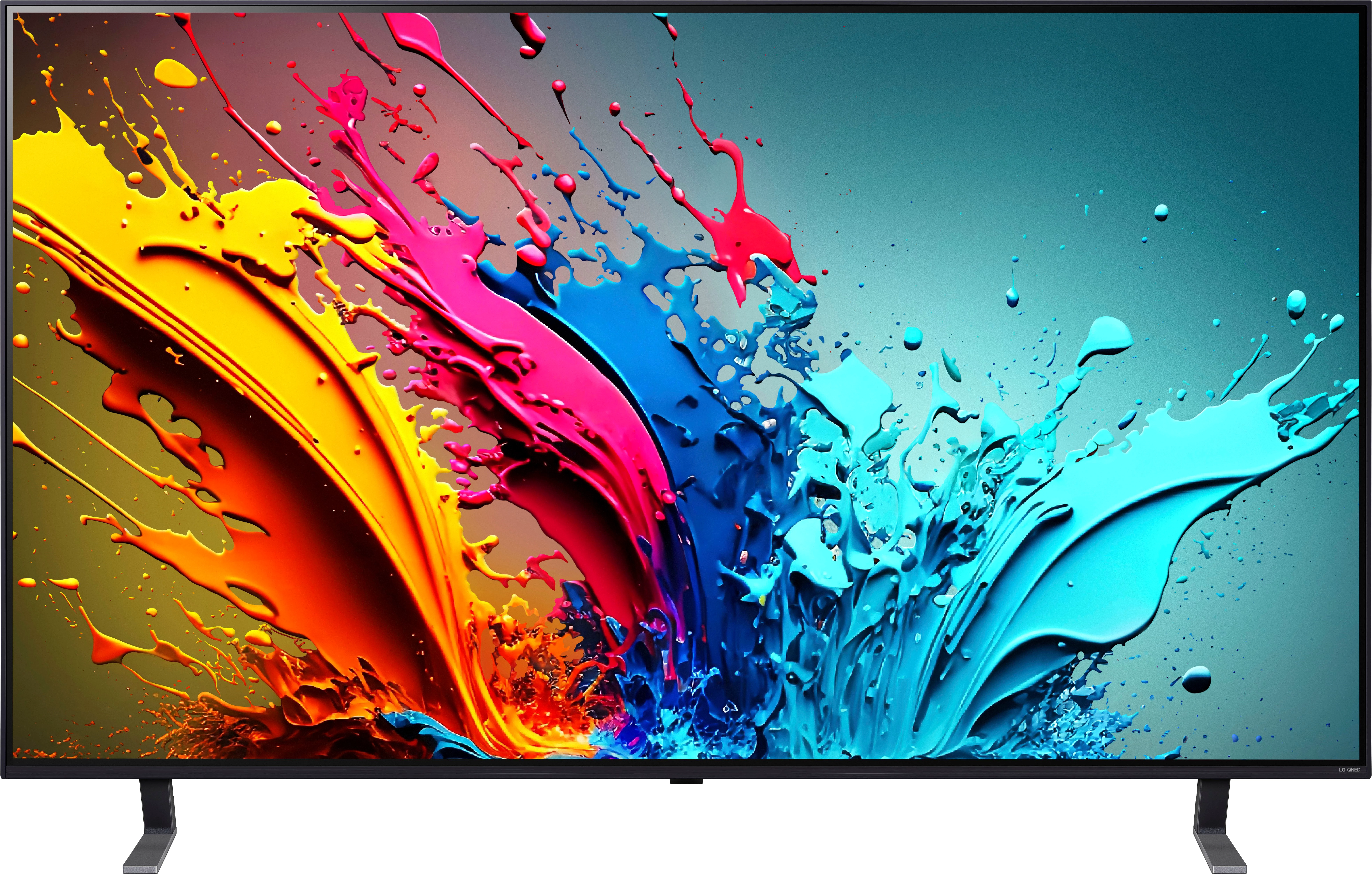LG 65QNED85T3C QNED-Fernseher (164 cm/65 Zoll, 4K Ultra HD, Smart-TV)