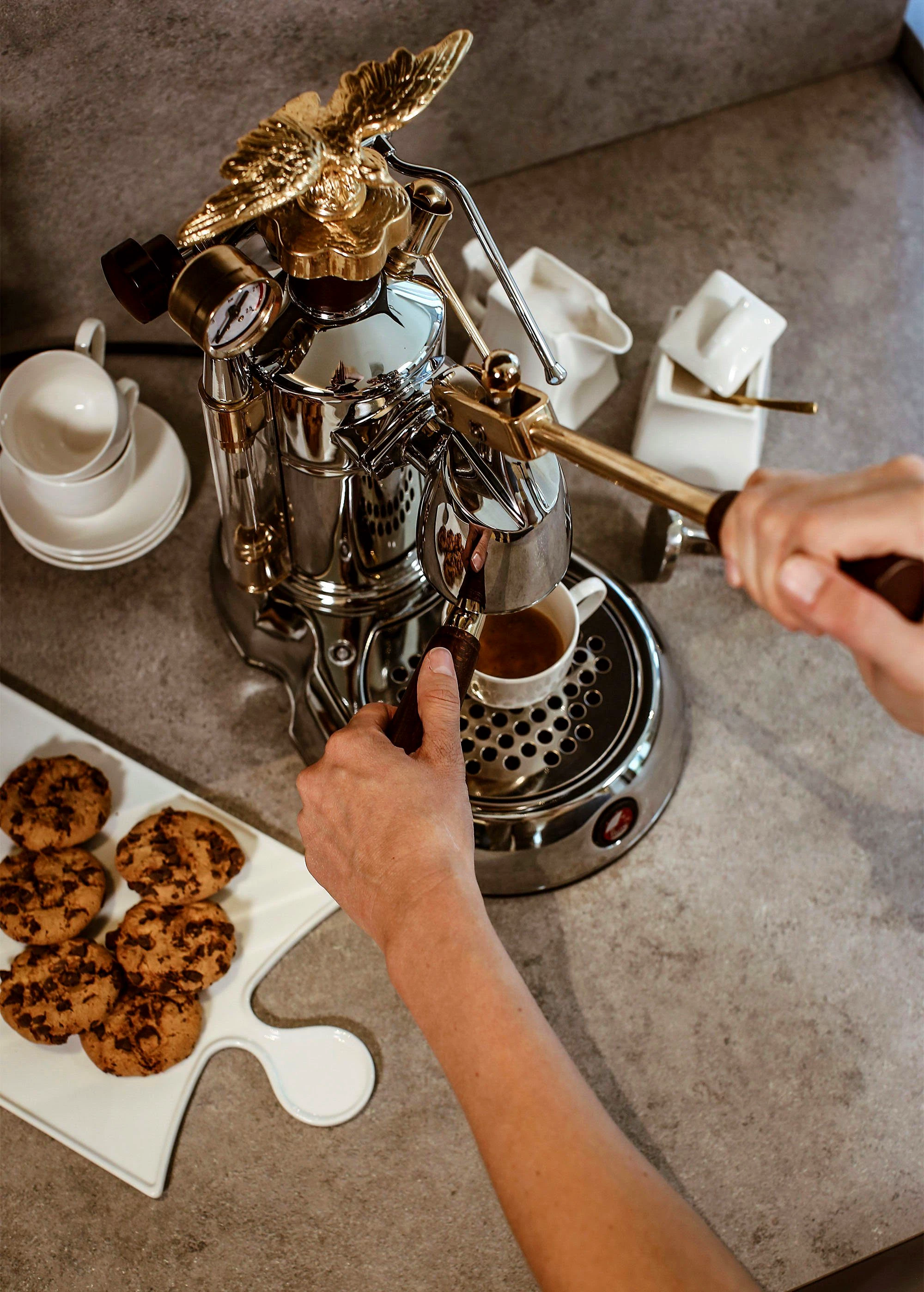 La Pavoni Espressomaschine LPLEXP01EU