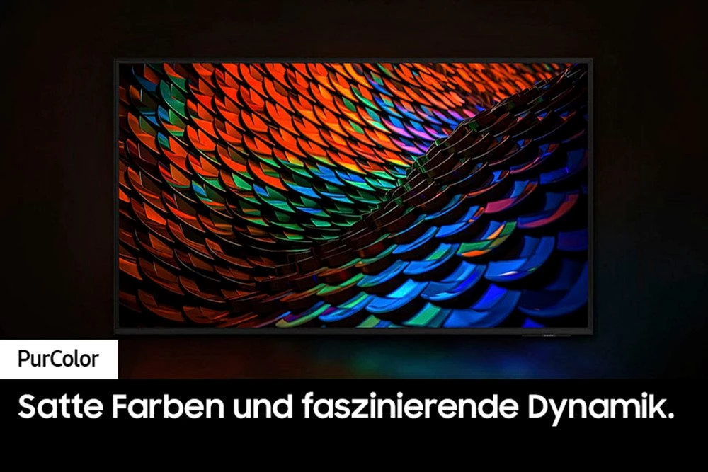 Samsung GU55DU7179U LED-Fernseher