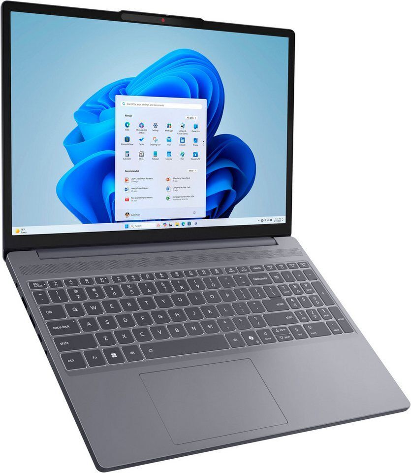 Lenovo IdeaPad Slim 3 16IRH10 Notebook (40,64 cm/16 Zoll, Intel Core i7 13620H,