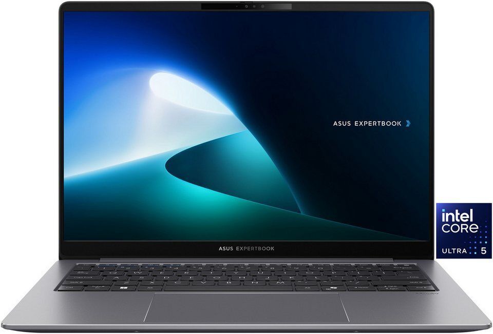 Asus ExpertBook P5 P5405CSA-NZ0915X Notebook (35,6 cm/14 Zoll, Intel Core Ultra