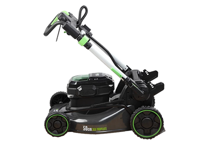 EGO Power Akku-Rasenmäher LM2021E-SP inkl. Akku BA2800T + Ladegerät CH5500E