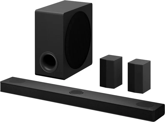 LG DS80TR Soundbar 5.1.3 (Bluetooth, WLAN, 580 W)