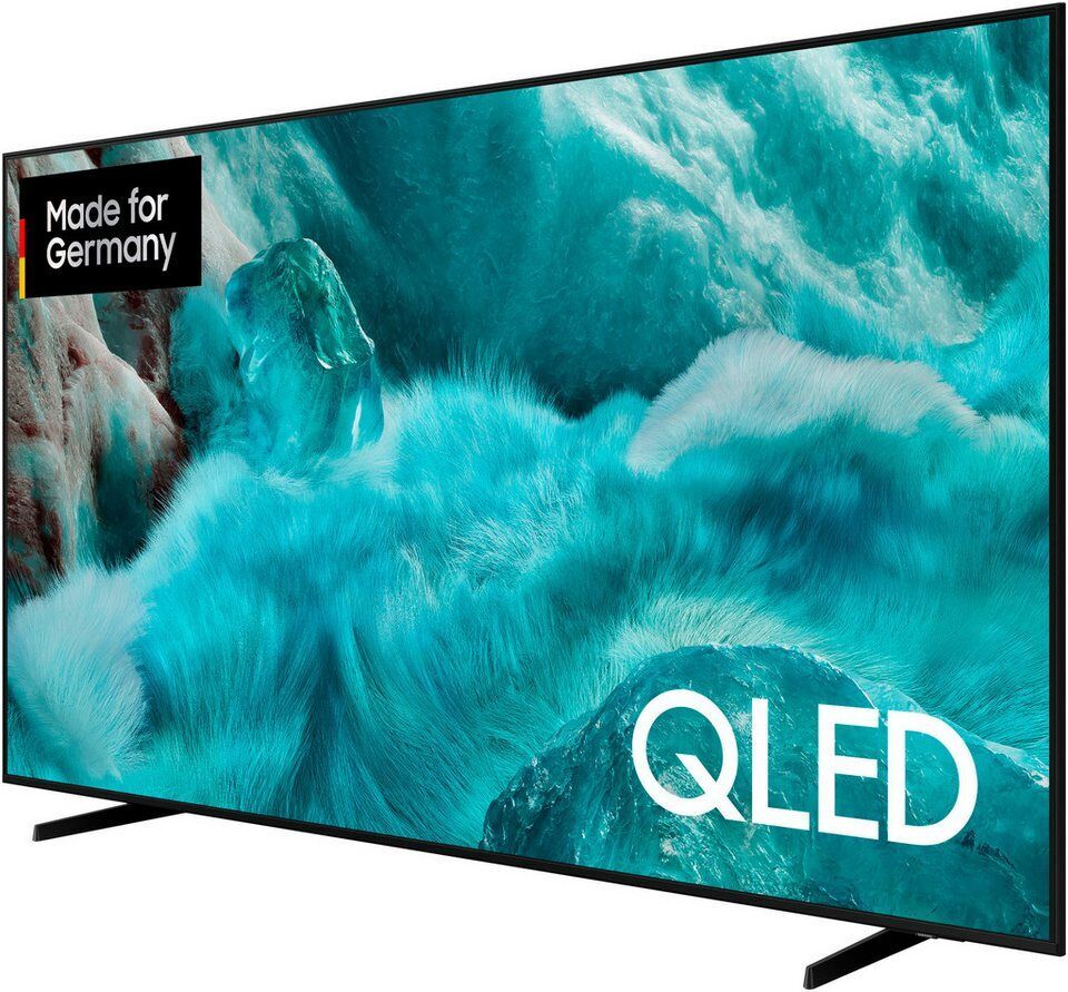 Samsung GQ75Q7F2AU QLED-Fernseher (189 cm/75 Zoll, 4K Ultra HD, Smart-TV, Quantu