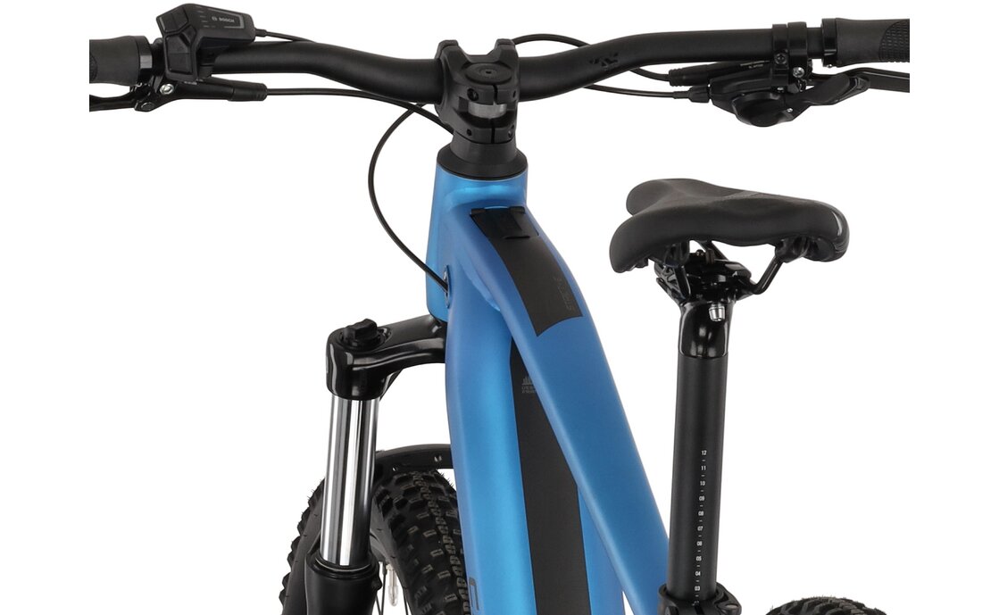 Carver Strict E.520 - 625 Wh - 29 Zoll - Diamant Blau