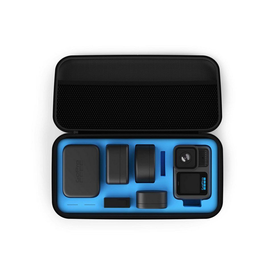 GoPro HERO13 Black + HB-Series Lens Collection Action Cam
