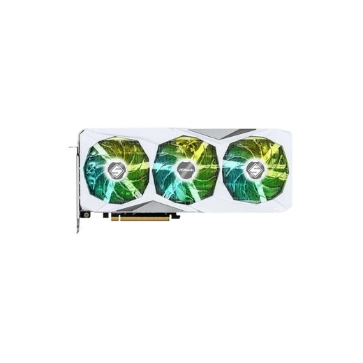 Asrock Radeon RX 7800 XT Steel Legend OC Grafikkarte