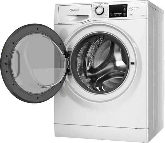 BAUKNECHT Waschtrockner WT Super Eco 8614 C, 8 kg, 6 kg, 1400 U/min