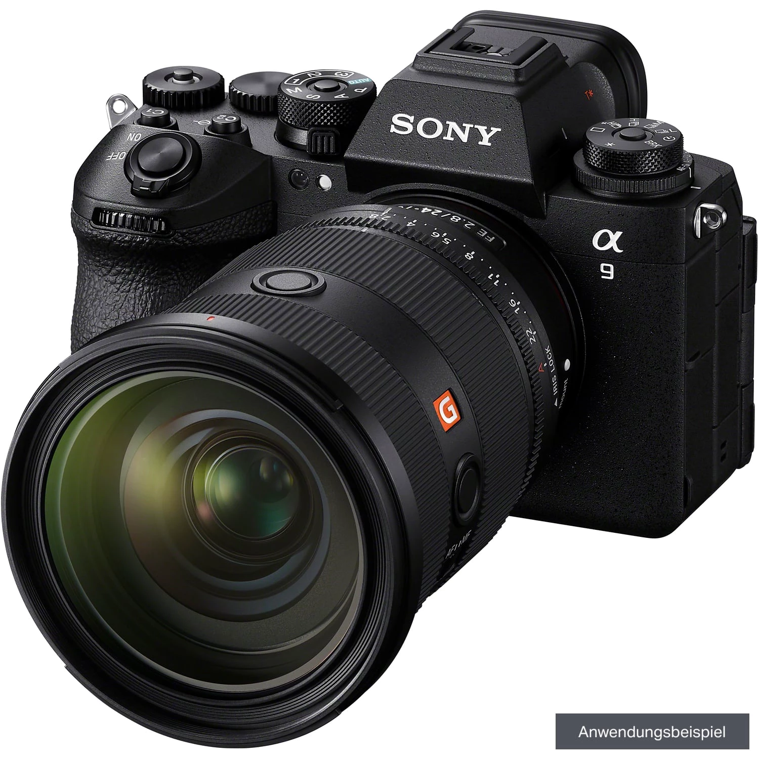 Sony Alpha 9 III