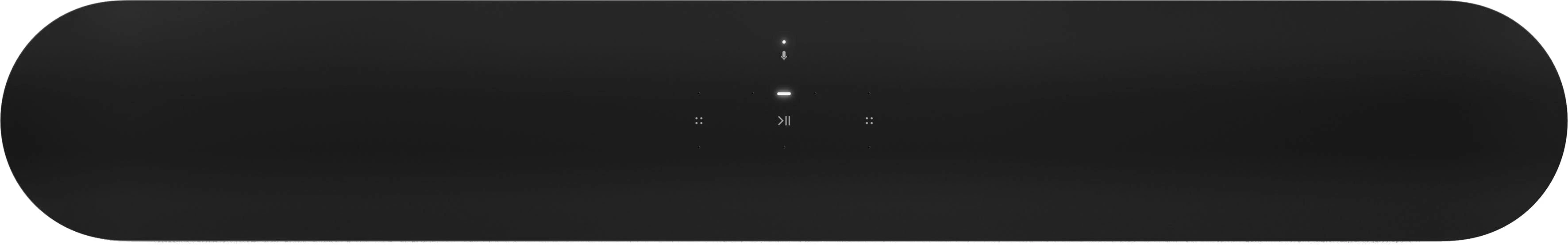 Sonos Beam Gen.2 Smarte TV Soundbar (WLAN (WiFi), Dolby Atmos,AirPlay 2,Sprachsteuerung)