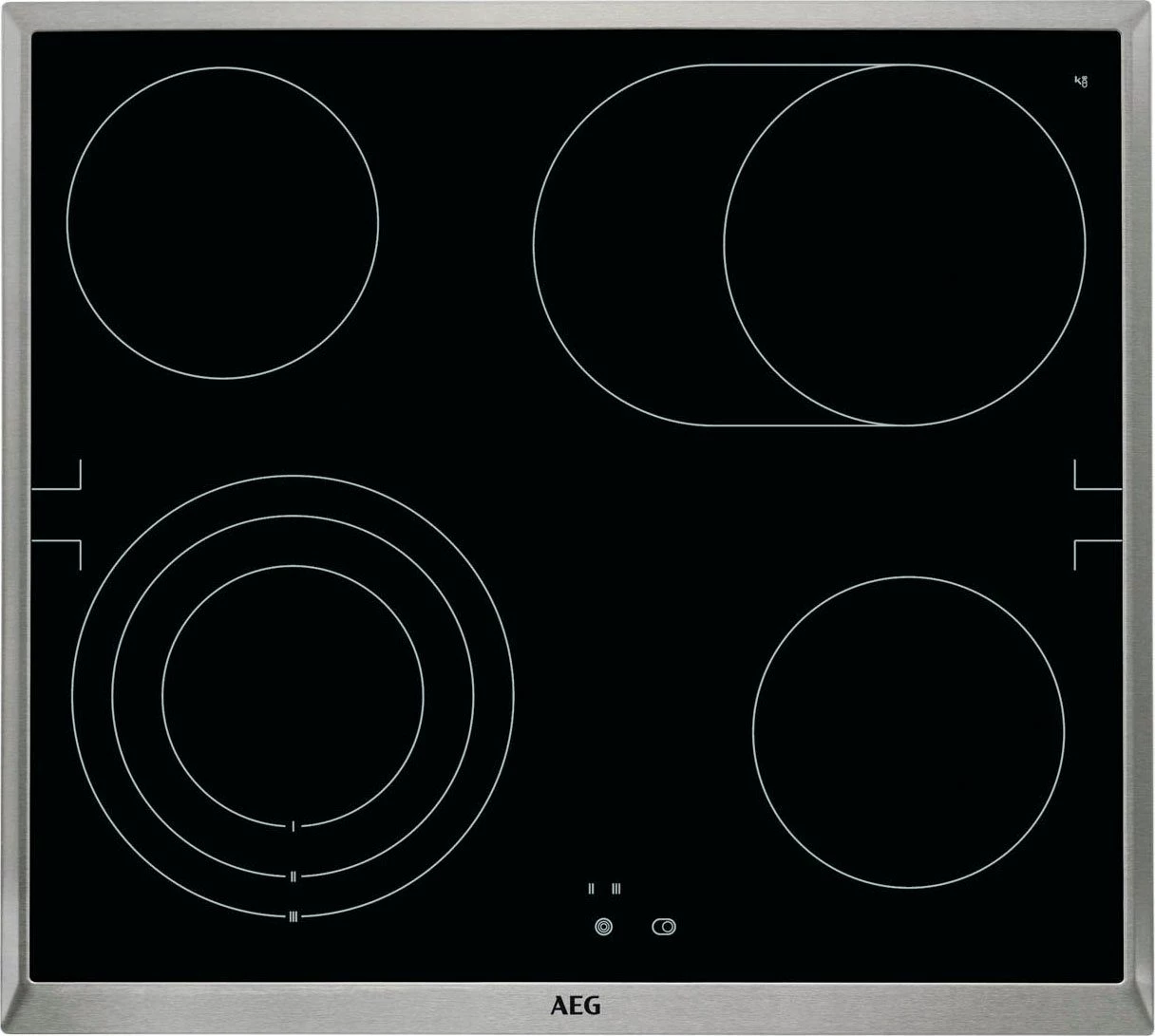 AEG Elektro-Herd-Set TEAMHHP2, Pyrolyse-Selbstreinigung