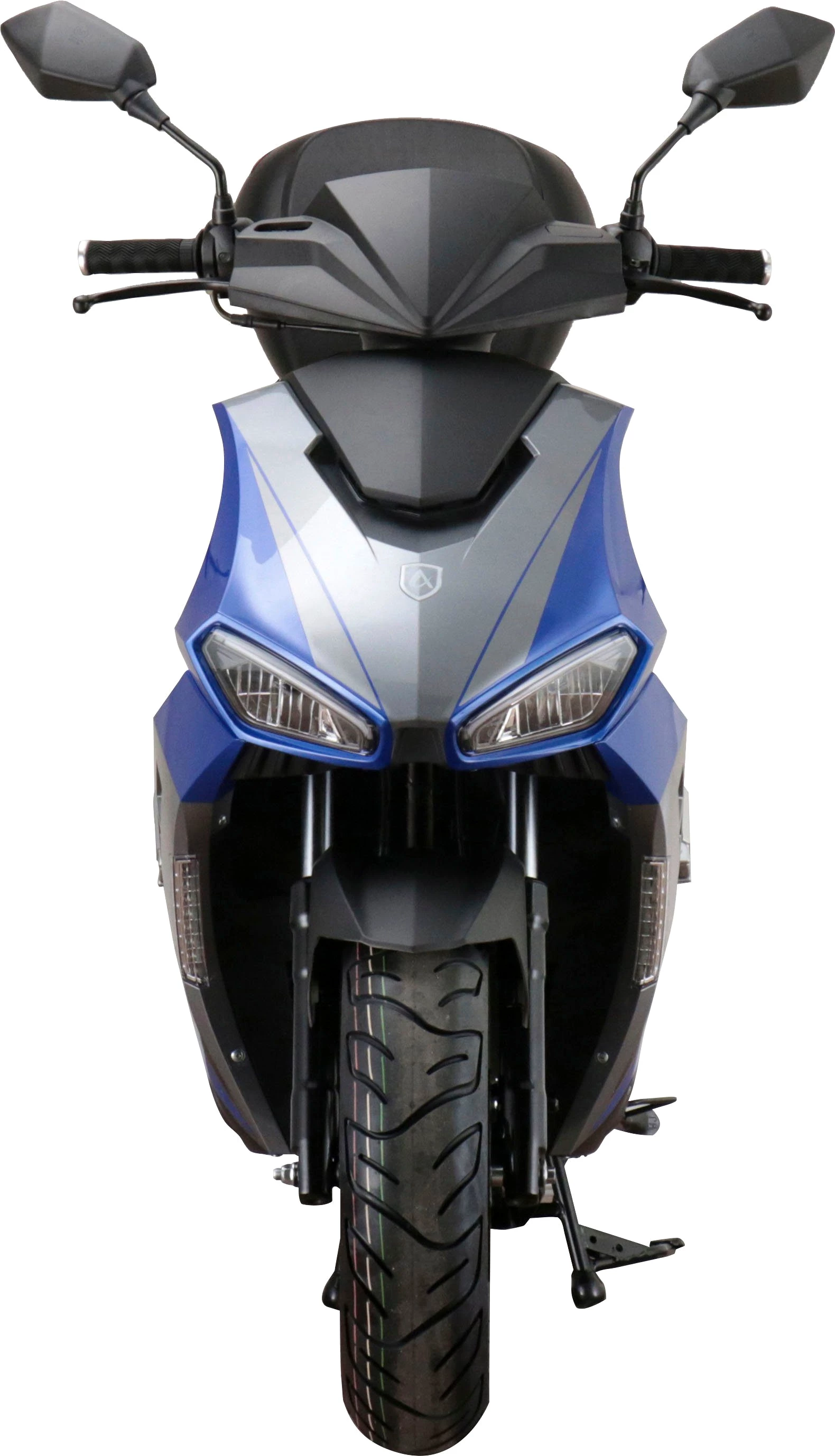 Alpha Motors Motorroller Mustang FI, 50 ccm, 45 km/h, Euro 5