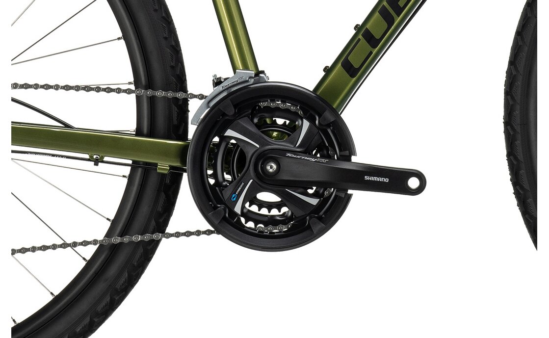 Cube Nature - 28 Zoll - Trapez