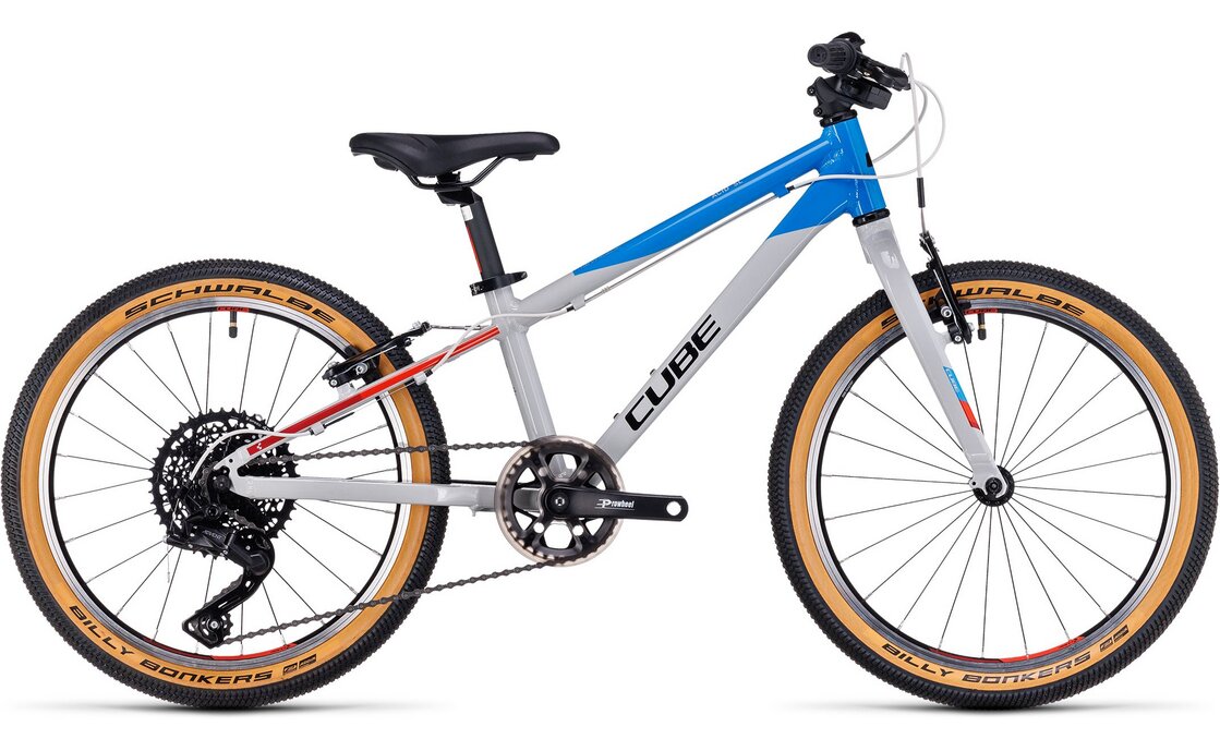 Cube Acid 200 SLX - 20 Zoll - Diamant