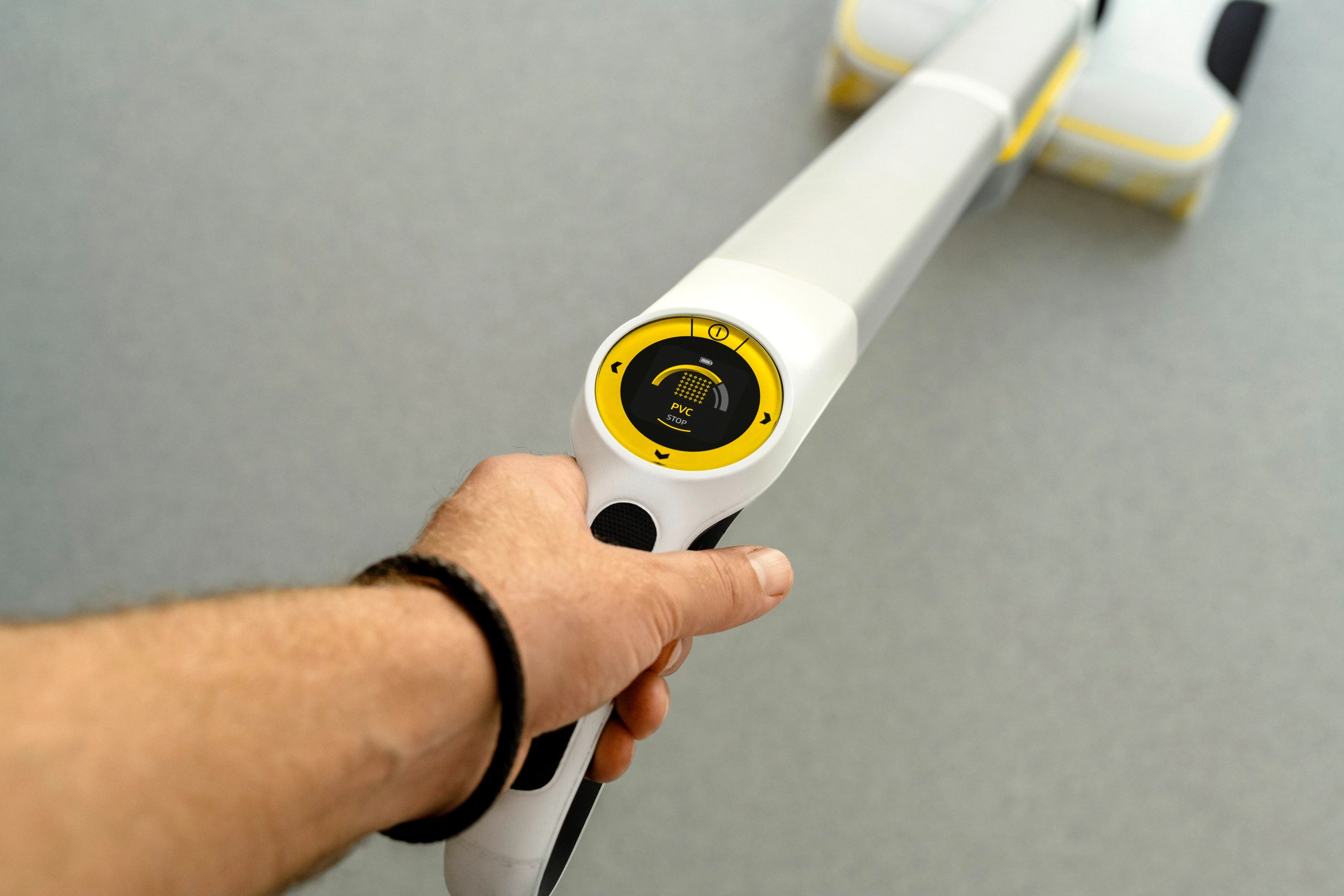 KÄRCHER Hartbodenreiniger FC 8 Smart Signature Line, beutellos, für ca. 230 m²