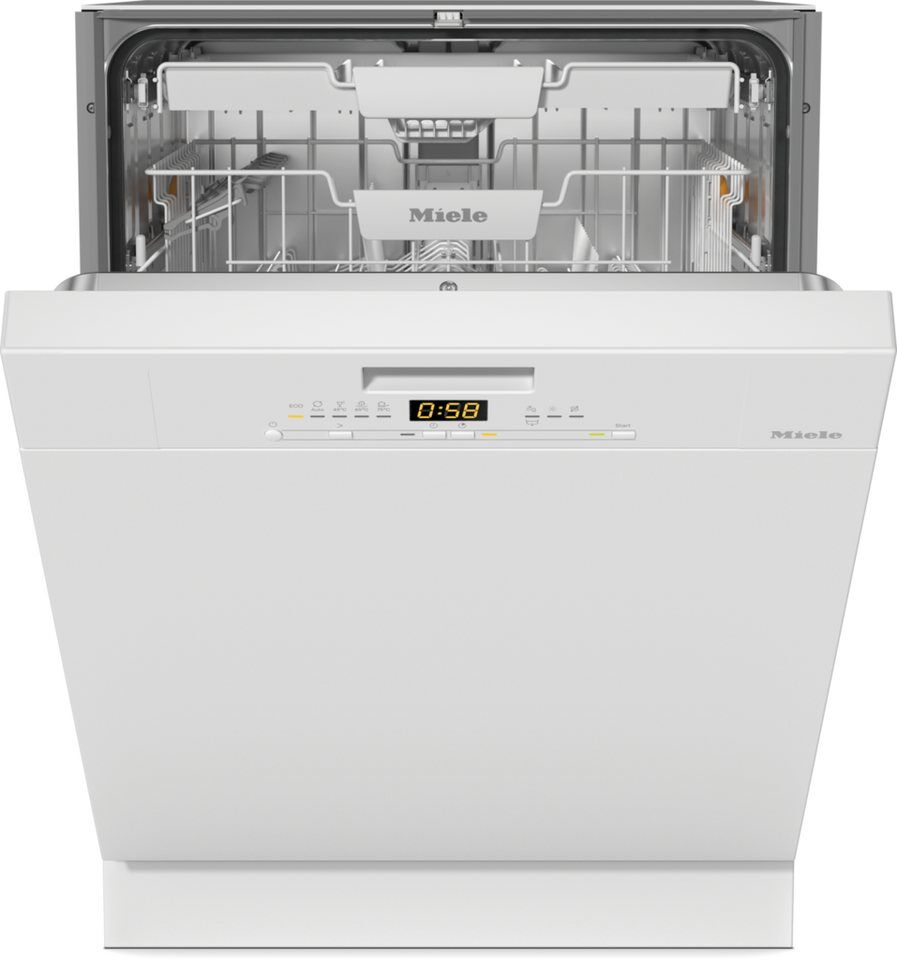 Miele teilintegrierbarer Geschirrspüler G 5611 SCi Active, 14 Maßgedecke