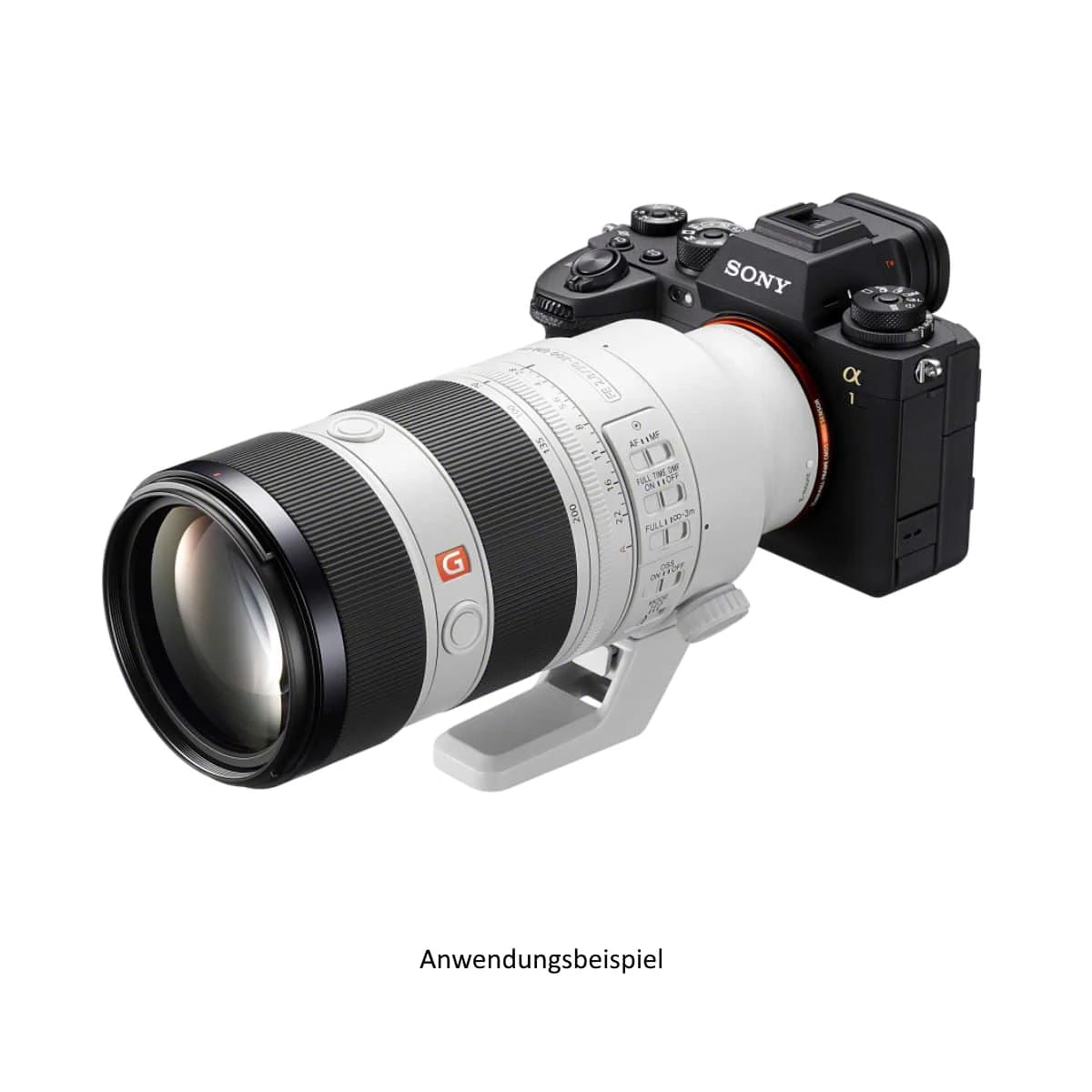 Sony FE 70-200mm F2.8 G Master OSS II
