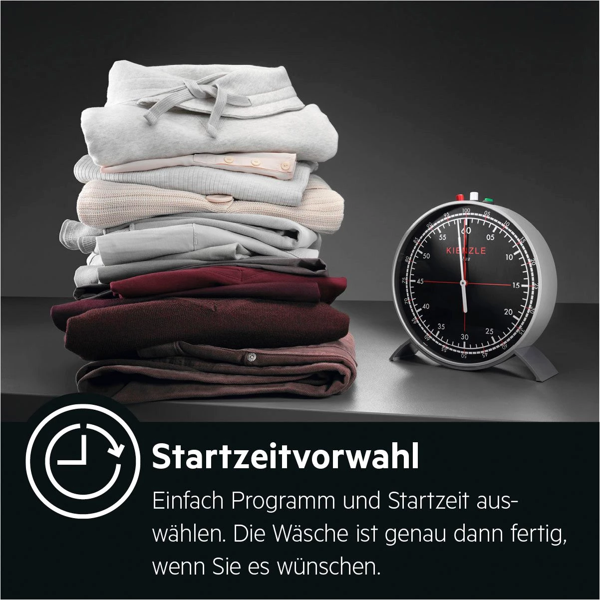 AEG Waschmaschine Serie 6000 L6FBG51470, 7 kg, 1400 U/min, ProSense Mengenautomatik