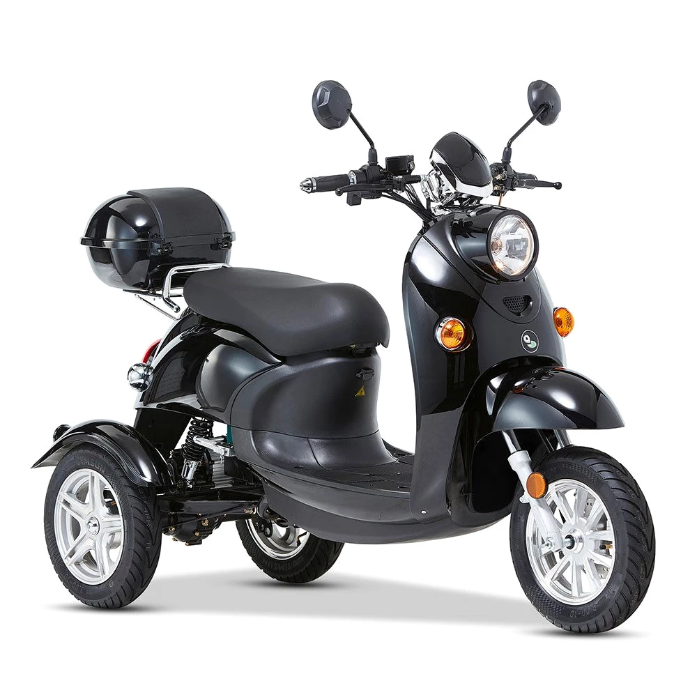 ENEWAY Elektromobil E-Mobil Modena II 60V 20AH Blei-Gel Akku 25,00 km/h