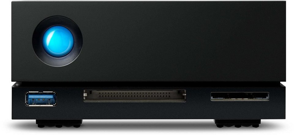 LaCie 1big Dock HDD-NAS-Festplatte (8 TB)